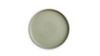 Forest Grey Stoneware Salad Plate 8" rental in Austin, TX