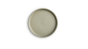 Forest Grey Stoneware Bread/Butter Plate 5" rental Austin, TX
