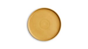 Honey Stoneware Dinner Plate 10" rental Austin, TX