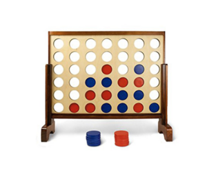 Giant Connect Four rental Houston, TX