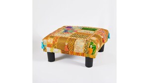 Decorative Stool (Placement Included) rental Austin, TX