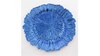 Royal Blue Reef Acrylic Charger 13" rental in Austin, TX