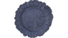 Navy Reef Glass Charger 13" rental in Austin, TX