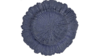 Navy Reef Glass Charger 13" rental in Austin, TX