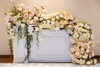 Short White Stage Facade (4'X13"X9") rental in Austin, TX