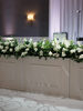 Short White Stage Facade (4'X13"X9") rental in Austin, TX