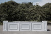 Short White Stage Facade (4'X13"X9") rental in Austin, TX