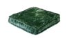 Sage Ruthie Velvet Floor Pillow rental in Austin, TX