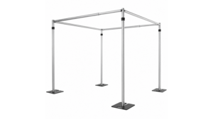 Pipe And Drape Canopy rental Austin, TX