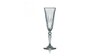 Melodia Indigo Champagne Flute 5Oz rental in Austin, TX