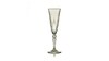 Melodia Moss Champagne Flute 5Oz rental in Austin, TX