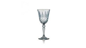 Melodia Indigo Wine Glass 9Oz rental Austin, TX