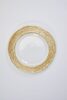 Gold Twig Glass Charger 13" rental in Austin, TX