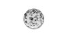 Eleanor Charcoal Bread/Butter Plate 6" rental in Austin, TX
