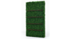 Double-Sided Champagne Flute Hedge Wall (4'X8') rental in Austin, TX