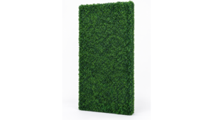 Double-Sided Hedge Wall (4'X8') rental Austin, TX