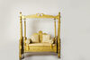 Gold Jhula Swing rental in Austin, TX