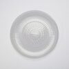 Clear Jupiter Glass Charger 13" rental in Austin, TX