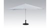 White Antique Umbrella 7ft rental in Austin, TX