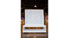 White Divider Wall W/ Wheels (8’X8’) rental in Austin, TX