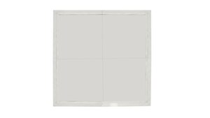 4'X4' White Stage Panel (Must Be Delivered) rental Austin, TX