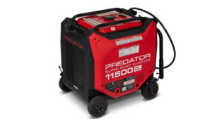 11500 Watt Super Quiet Generator rental Austin, TX