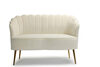Freida Settee rental in Austin, TX