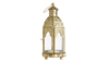 Small Gold Moroccan Lantern rental in Austin, TX