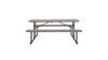 Resin Picnic Table (Folding) rental in Austin, TX