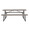 Resin Picnic Table (Folding) rental in Austin, TX