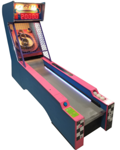 Traditional Skee Ball Lanes rental Houston, TX