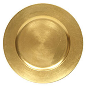 Nova Gold Band Charger 13" rental Austin, TX