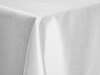 White Dupioni Sash rental in Austin, TX
