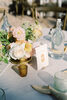 White Dupioni Sash rental in Austin, TX