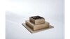 Small Copper Havan Kund (Fire Pit) rental in Austin, TX
