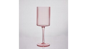 Malibu Blush Wine Glass 17Oz rental Austin, TX