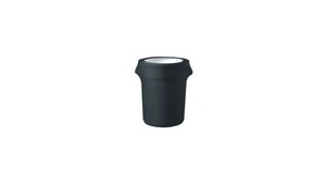Trash Can Cover Royal Blue 23 Gallon rental Austin, TX
