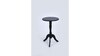 Clair-Black Pedestal Table rental in Austin, TX