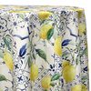 14' Lemon Satin Drape rental in Austin, TX