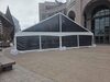 Jumbotrac 50'X50' Clear Tent (Top+Frame) rental in Austin, TX