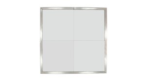 4'X4' Standard White Dance Floor Panel rental Austin, TX