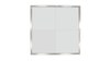 4'X4' Standard White Dance Floor Panel rental in Austin, TX