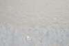 Ivory 120" Square Sequin Linen rental in Austin, TX