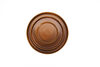 Heirloom Terracotta Dinner Plate 10.75" rental in Austin, TX