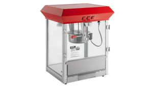 Table Top Popcorn Machine rental Austin, TX
