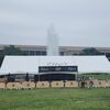 Jumbotrac 50'X200' White Tent (Top+Frame) rental in Austin, TX