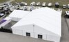 20M X 60M Clearspan White Structure Tent rental in Austin, TX