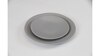 Heirloom Grey Bnb Plate rental in Austin, TX
