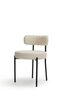 Ivory Boucle Chair rental in Austin, TX