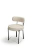 Ivory Boucle Chair rental in Austin, TX